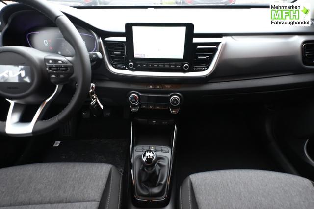 Kia Stonic 79 LED PrivG Nav Kam 2xPDC LM16 Temp Klim 