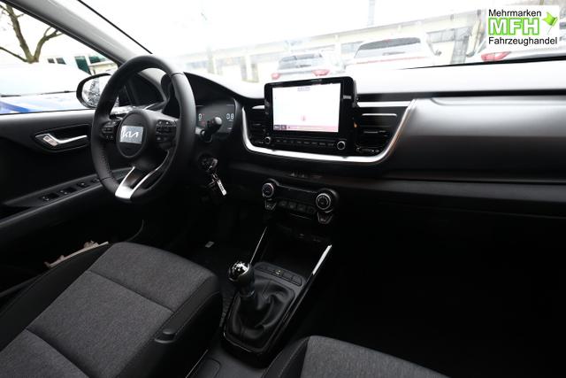 Kia Stonic 79 LED PrivG Nav Kam 2xPDC LM16 Temp Klim 