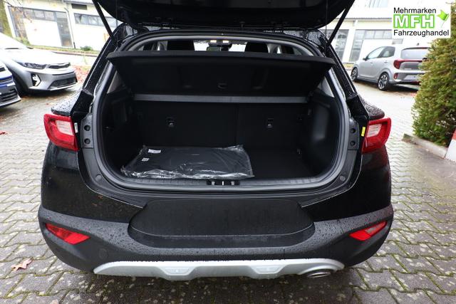 Kia Stonic 79 LED PrivG Nav Kam 2xPDC LM16 Temp Klim 