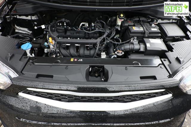 Kia Stonic 79 LED PrivG Nav Kam 2xPDC LM16 Temp Klim 