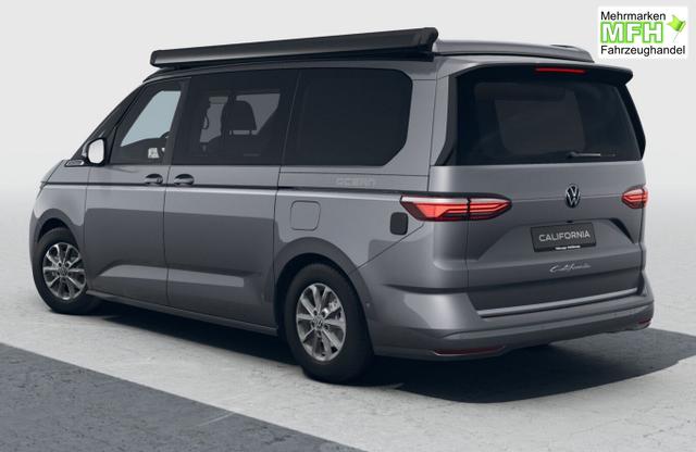 Volkswagen T7 California Ocean 150 NavPro Markis ParkP Keyl 