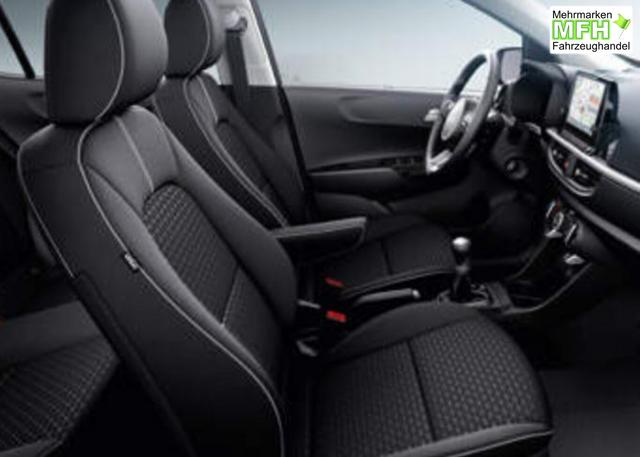 Kia Picanto 63 AMT Nav Kam PDC LM14 CarPlay 
