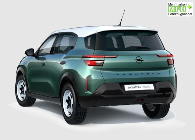 Opel Frontera Edition 110 Hybrid TechP DesignP Nav Kam 10" 