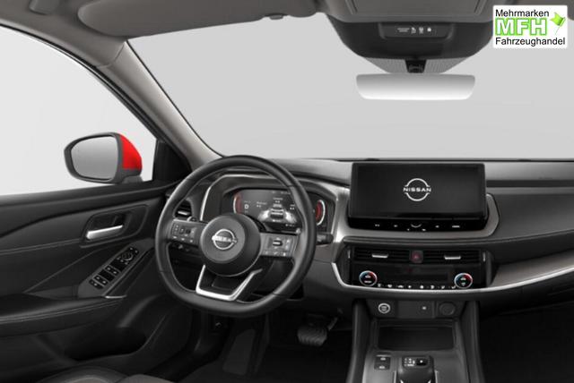 Nissan Qashqai N-CONNECTA MHEV 158 CVT Pano SHZ LHZ ACC 