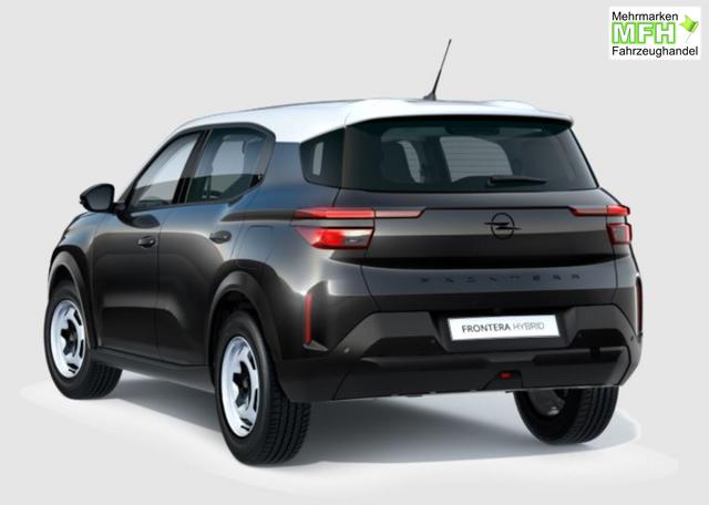 Opel Frontera Edition 110 Hybrid TechP DesignP Nav Kam 10" 