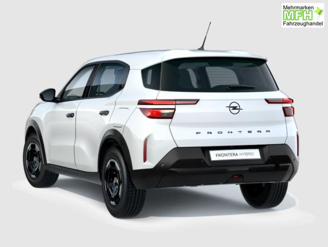 Opel Frontera Edition 110 Hybrid TechP Nav Kam 10" WirelessC 