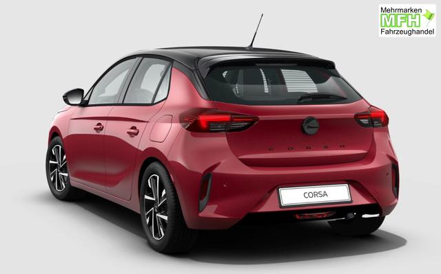 Opel Corsa GS 1.2 100 SHZ Kam PDC vo/hi AppC Totw 16Z 