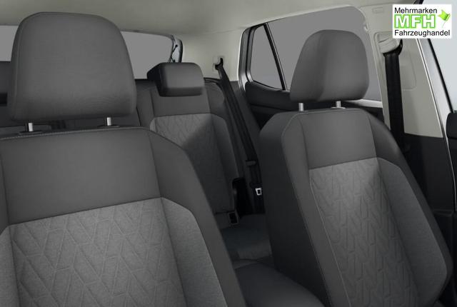 Volkswagen T-Cross LIFE 116 DSG IQMatrix ParkAs 17Z IQ.Drive SHZ 