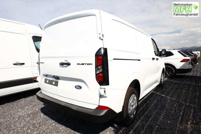 Ford Transit Custom Trend 320L1 KeyL Kam Temp PDC 3-S 