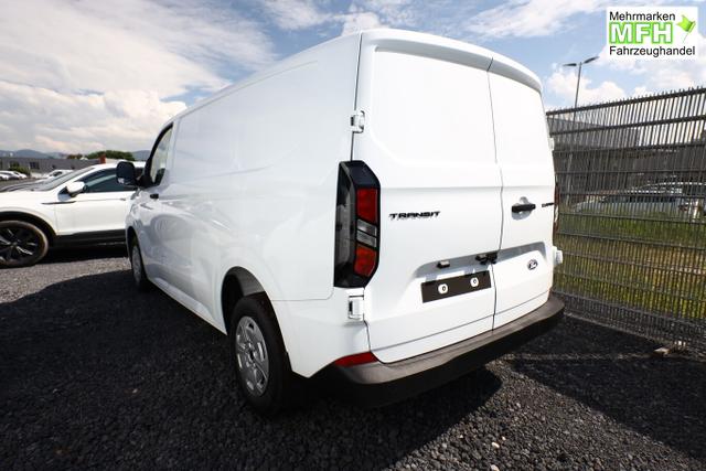 Ford Transit Custom Trend 320L1 KeyL Kam Temp PDC 3-S 