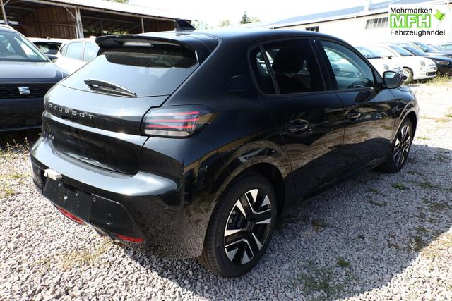 Peugeot 208 Allure MHEV AT 2xPDC Keyl CarP DigC 17Z Priv 