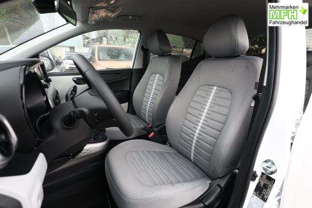 Hyundai i10 1.2 MPI 79 AMT Trend Nav SHZ Kam Temp PrivG 