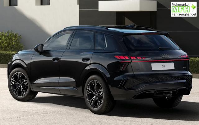 Audi Q3 neuesMod 2xS line Tech+ Nav SHZ 19Z VirC LED+ 