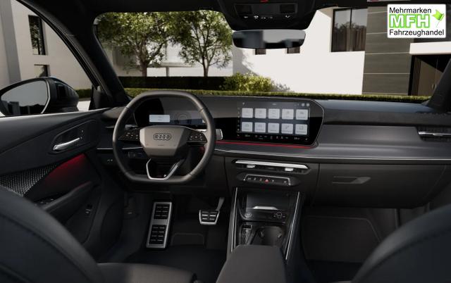 Audi Q3 neuesMod 2xS line Tech+ Nav 19Z Leder SHZ LED 