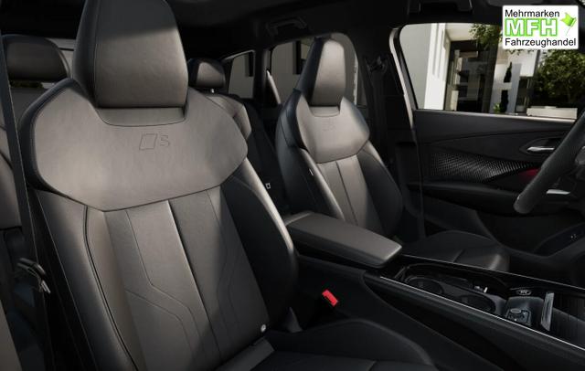 Audi Q3 neuesMod 2xS line Tech+ Nav 19Z Leder SHZ LED 