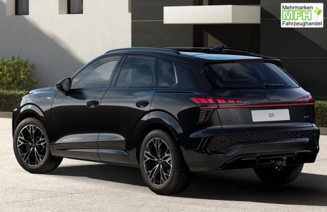 Audi Q3 neuesMod 2xS line Tech+ Matrix 19Z Dinamica 