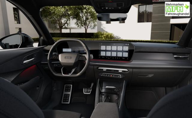 Audi Q3 neuesMod 2xS line Tech+ Matrix 19Z Dinamica 