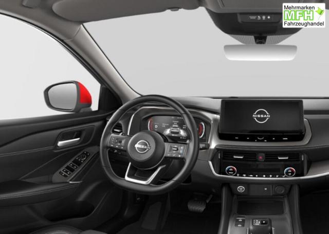 Nissan Qashqai N-CONNECTA AT Pano Nav SHZ LED PrivG ACC 