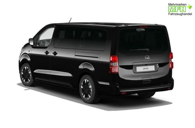 Opel Zafira 2.0 180 AT8 XL GS AHK Nav Keyl SHZ Massag 