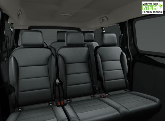 Opel Zafira 2.0 180 AT8 XL GS AHK Nav Keyl SHZ Massag 