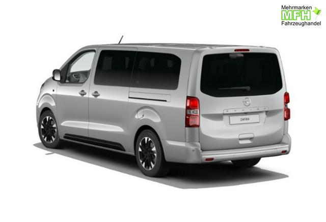 Opel Zafira 2.0 180 AT8 XL GS AHK Nav Keyl SHZ Massag 