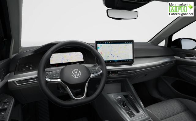 Volkswagen Golf 8 2.0 TDI 150 DSG LED Nav Keyl ACC 5J.Gar 