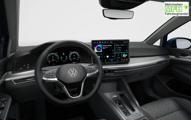 Volkswagen Golf 8 2.0 TDI 150 DSG LED Keyl ACC R2D 5J.Gar 