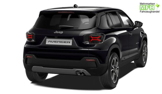 Jeep Avenger Summit 1.2 MHEV 110 DCT Pano Leder Nav 