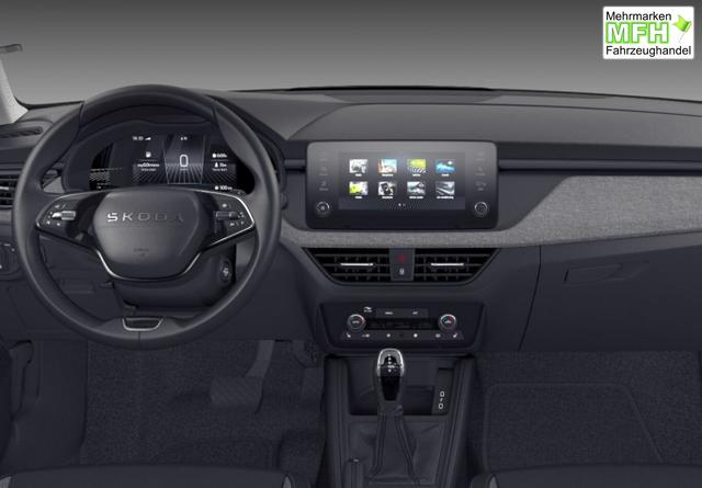 Skoda Kamiq Selection DSG Selec 5J/100k ACC Kam Kessy SunS SHZ 