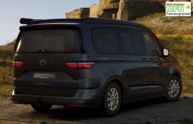Volkswagen T7 California Ocean 150 AHK Markise ParkP Keyl 