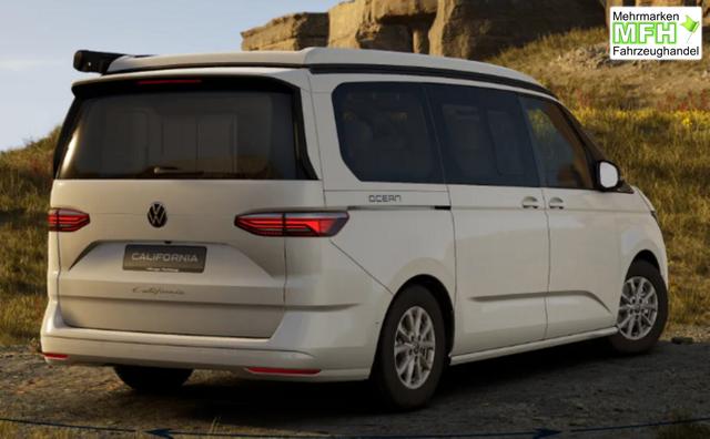 Volkswagen T7 California Ocean 150 Markise ParkP Keyl ACC 