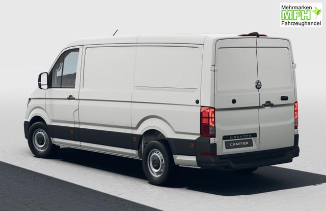 Volkswagen Crafter 35 140 L3H2 3S Kam Temp 2xPDC AppC DigCo 