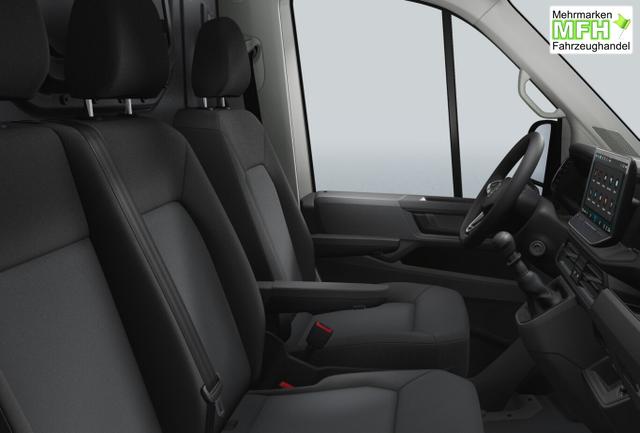 Volkswagen Crafter 35 140 L3H2 AHK 3S Kam Temp 2xPDC AppC 