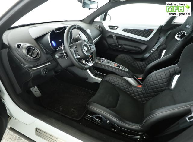 Alpine A110 1.8 TCe 252 Aut VollLED Nav 18Z PDC Keyl 