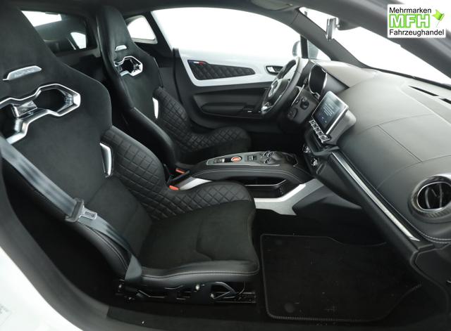 Alpine A110 1.8 TCe 252 Aut VollLED Nav 18Z PDC Keyl 