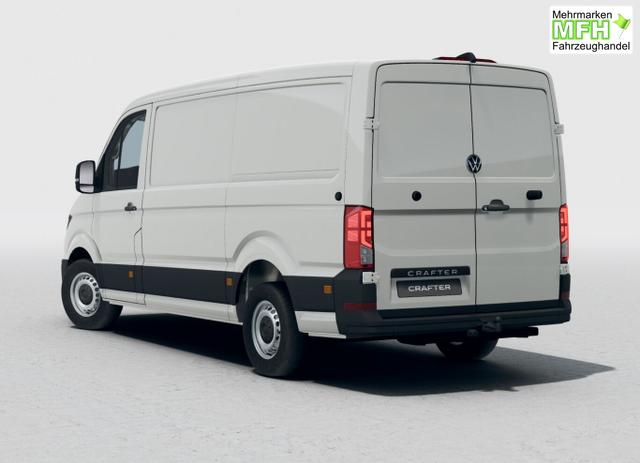 Volkswagen Crafter 35 140 L3H2 AHK 3S Kam Temp 2xPDC AppC 