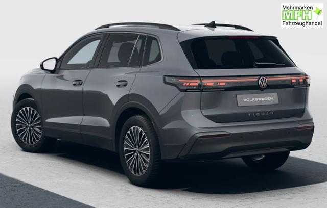 Volkswagen Tiguan LIFE TDI 150 DSG LED+ KomfortP 18Z PrivG SHZ 