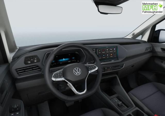 Volkswagen Caddy Maxi TDI 122 DSG 7S SHZ 2ZClim PrivG DachR 