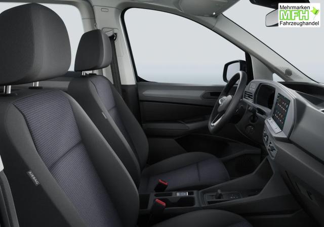 Volkswagen Caddy Maxi TDI 122 DSG 7S SHZ 2ZClim PrivG DachR 