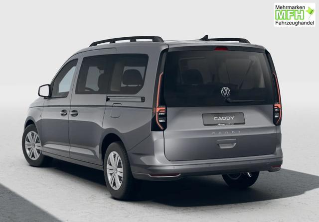 Volkswagen Caddy Maxi TDI 122 DSG 7S SHZ 2ZClim PrivG DachR 