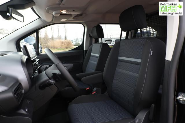 Fiat Dobl&ograve; Doblo Kombi Maxi AT N1 130 Nav 2xPDC Kam Keyl 