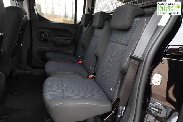 Fiat Dobl&ograve; Doblo Kombi Maxi AT N1 130 Nav 2xPDC Kam Keyl 