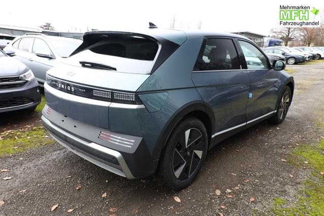 Hyundai IONIQ 5 Techniq 84kWh W&auml;rmepumpe eHK SHZ ACC LED 