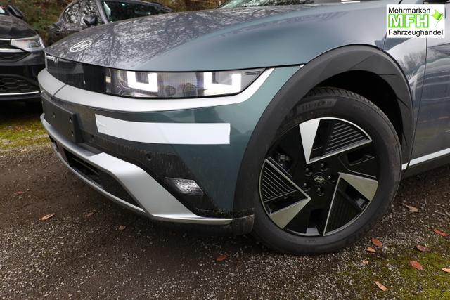 Hyundai IONIQ 5 Techniq 84kWh W&auml;rmepumpe eHK SHZ ACC LED 