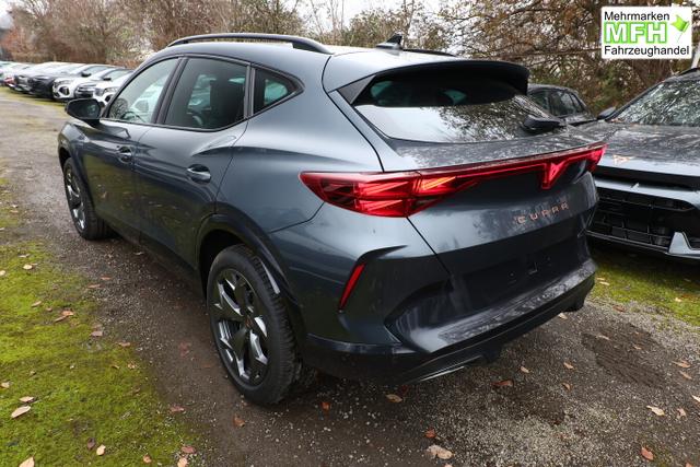 Cupra Formentor eTSI DSG EdgeP SHZ eHk Kessy Kam 5JGar 