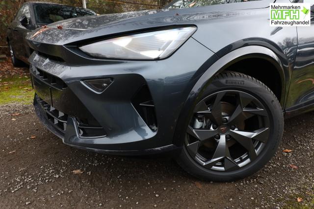 Cupra Formentor eTSI DSG EdgeP SHZ eHk Kessy Kam 5JGar 