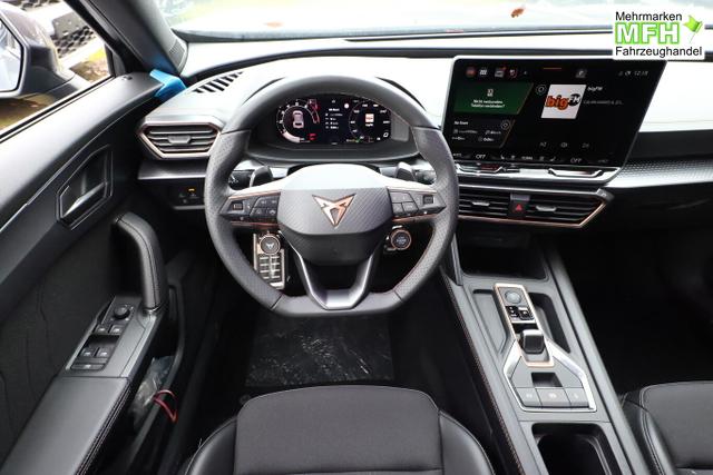 Cupra Formentor eTSI DSG EdgeP SHZ eHk Kessy Kam 5JGar 