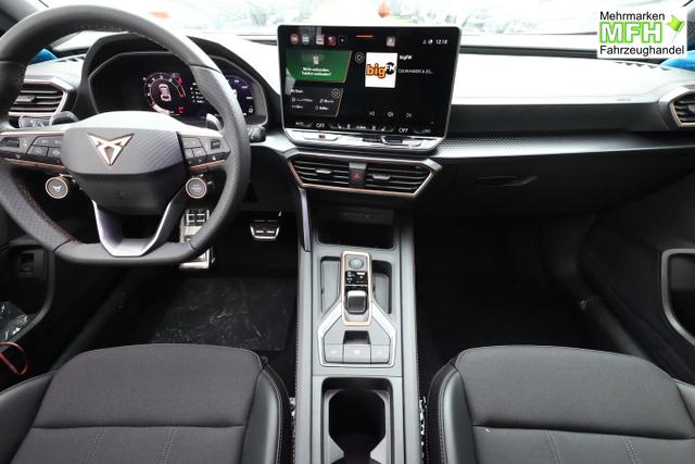 Cupra Formentor eTSI DSG EdgeP SHZ eHk Kessy Kam 5JGar 