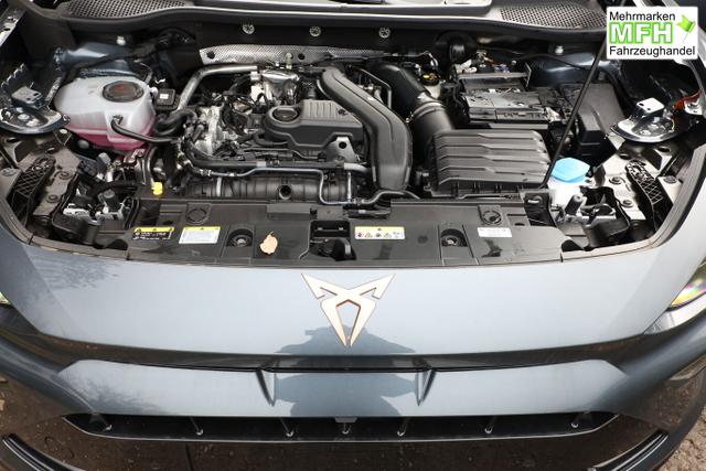 Cupra Formentor eTSI DSG EdgeP SHZ eHk Kessy Kam 5JGar 