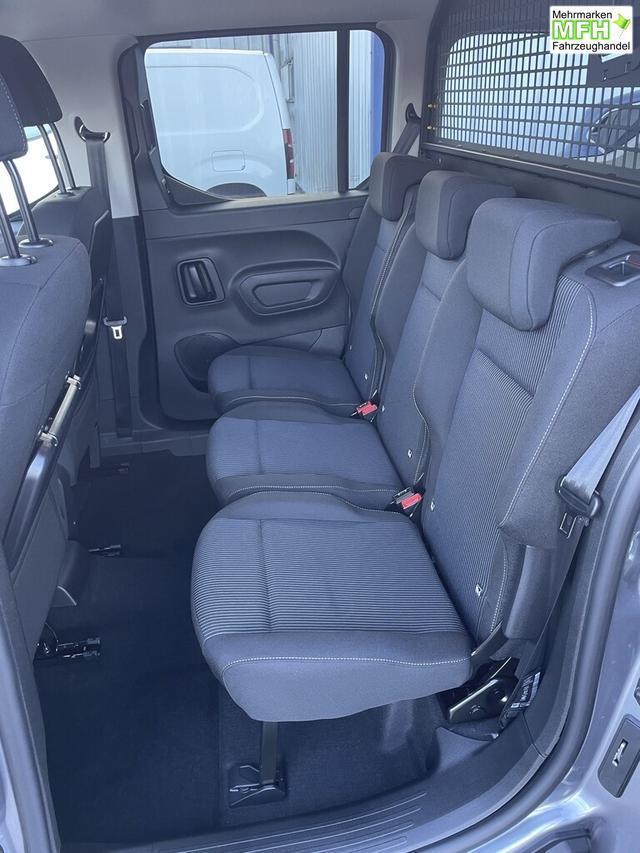 Fiat Dobl&ograve; Doblo Kombi Maxi AT N1 130 Nav 2xPDC Kam Keyl 